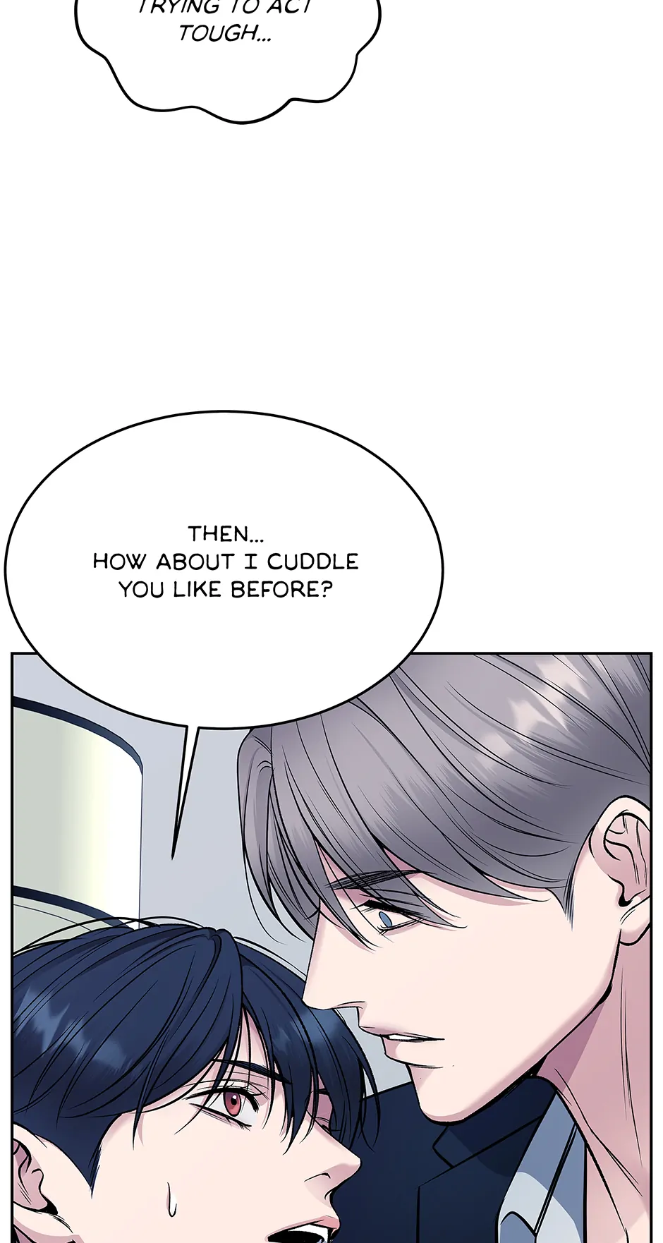 Death Is Mine Chapter 28 page 50 - 
