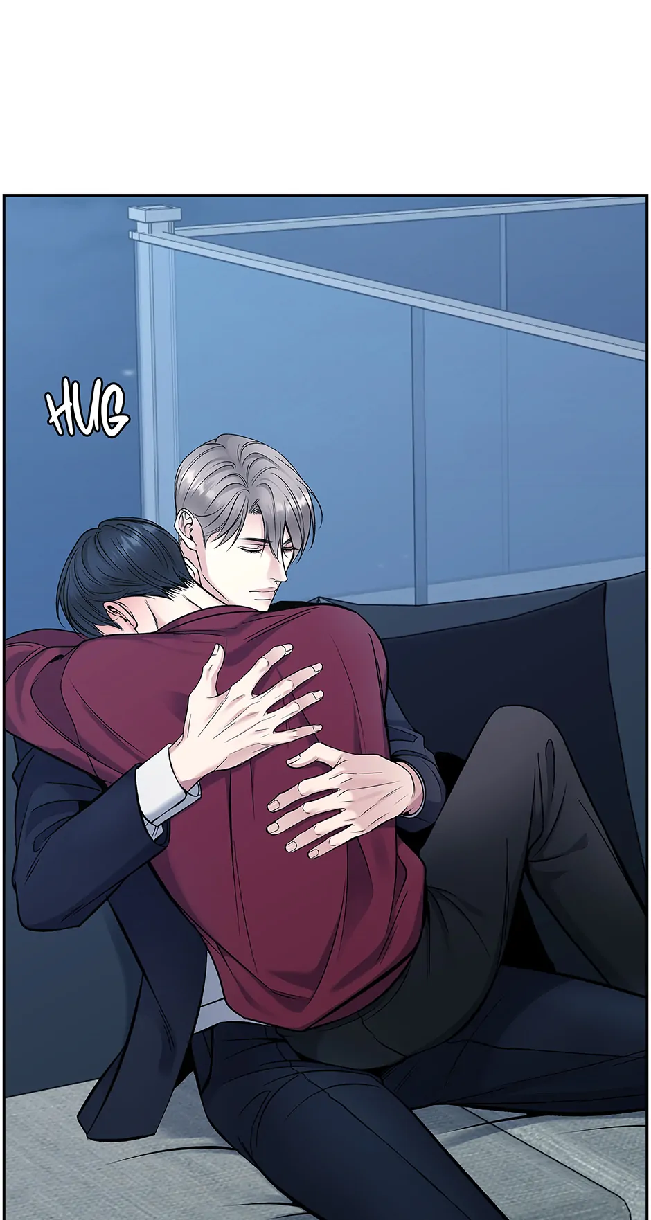 Death Is Mine Chapter 28 page 53 - 