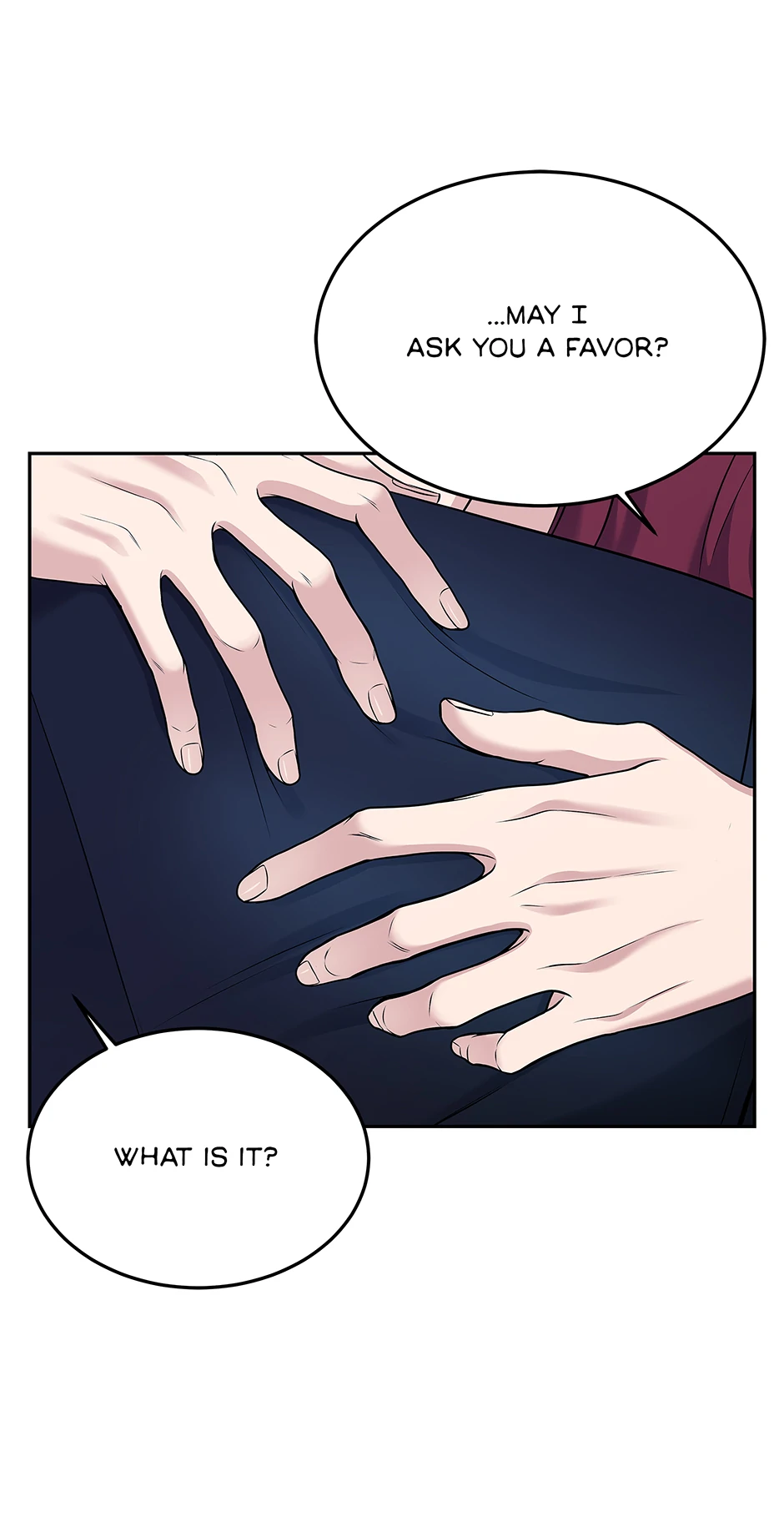 Death Is Mine Chapter 28 page 57 - 