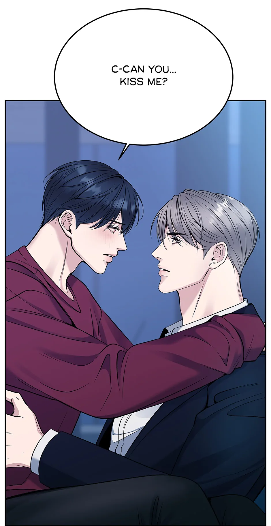 Death Is Mine Chapter 28 page 58 - 