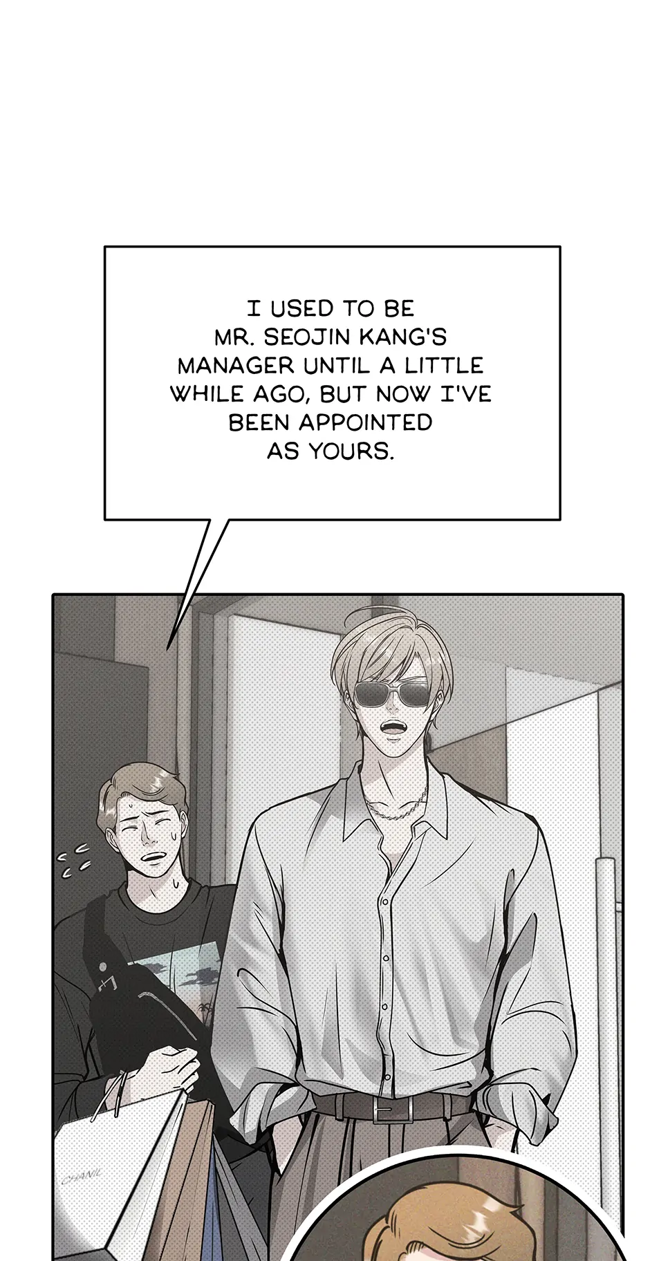 Death Is Mine Chapter 28 page 71 - 