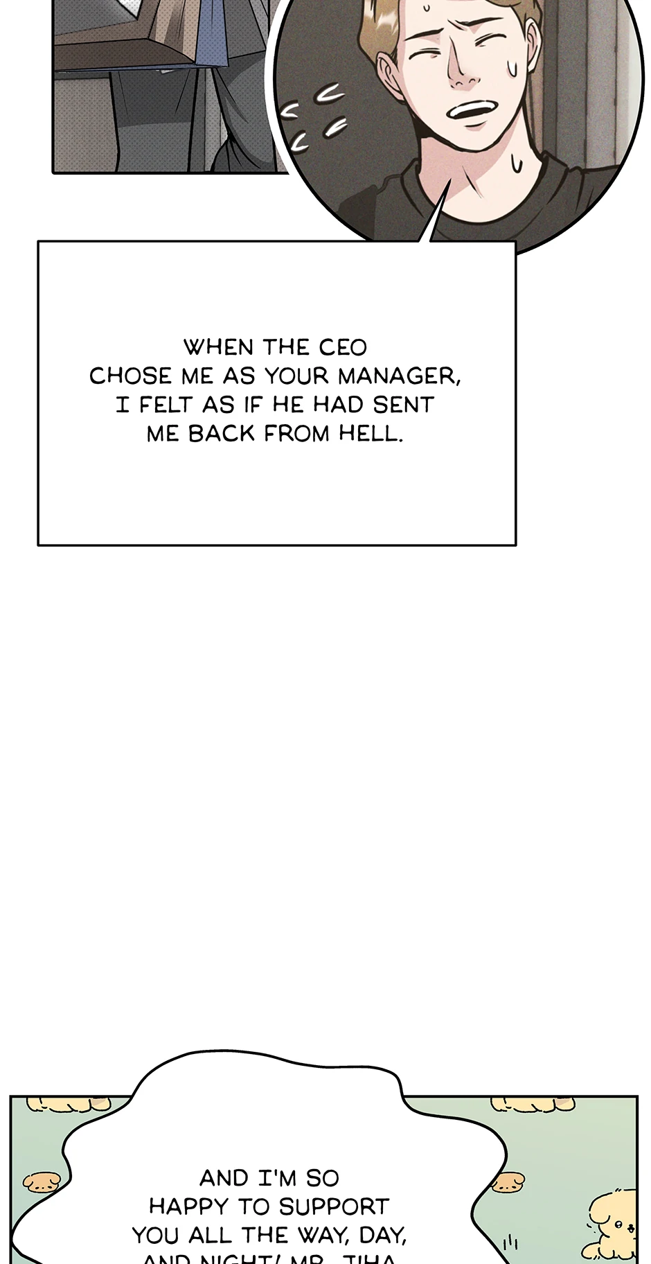 Death Is Mine Chapter 28 page 72 - 