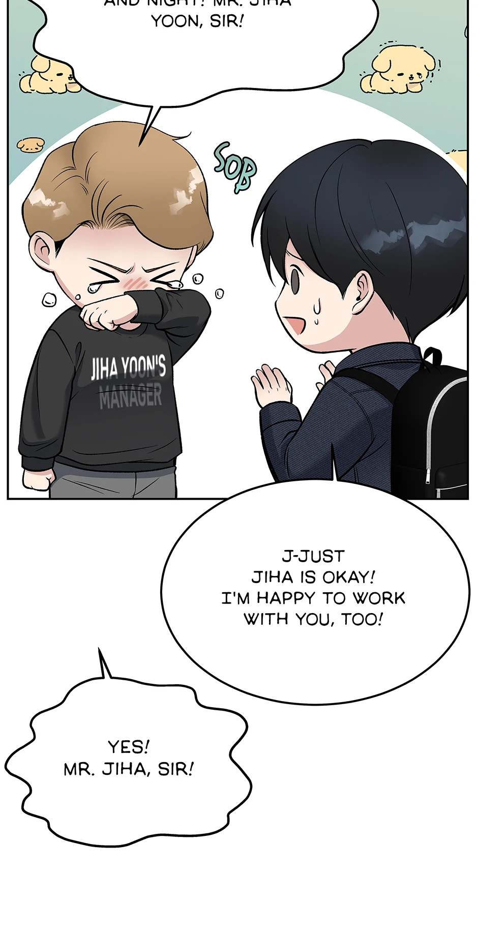 Death Is Mine Chapter 28 page 73 - 