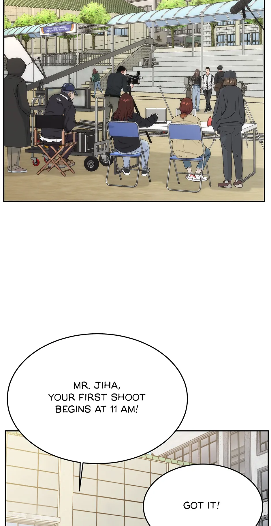 Death Is Mine Chapter 28 page 76 - 