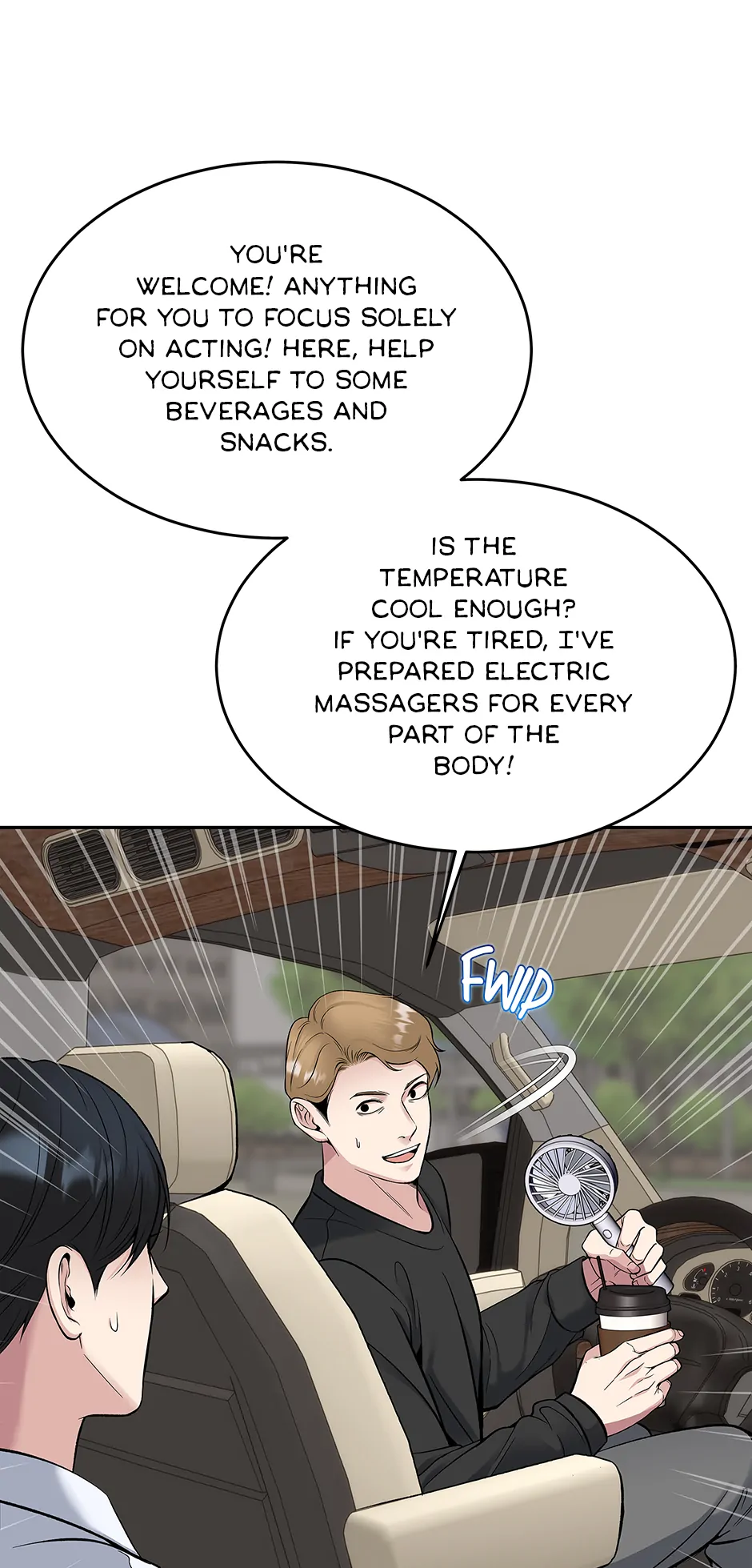 Death Is Mine Chapter 28 page 79 - 