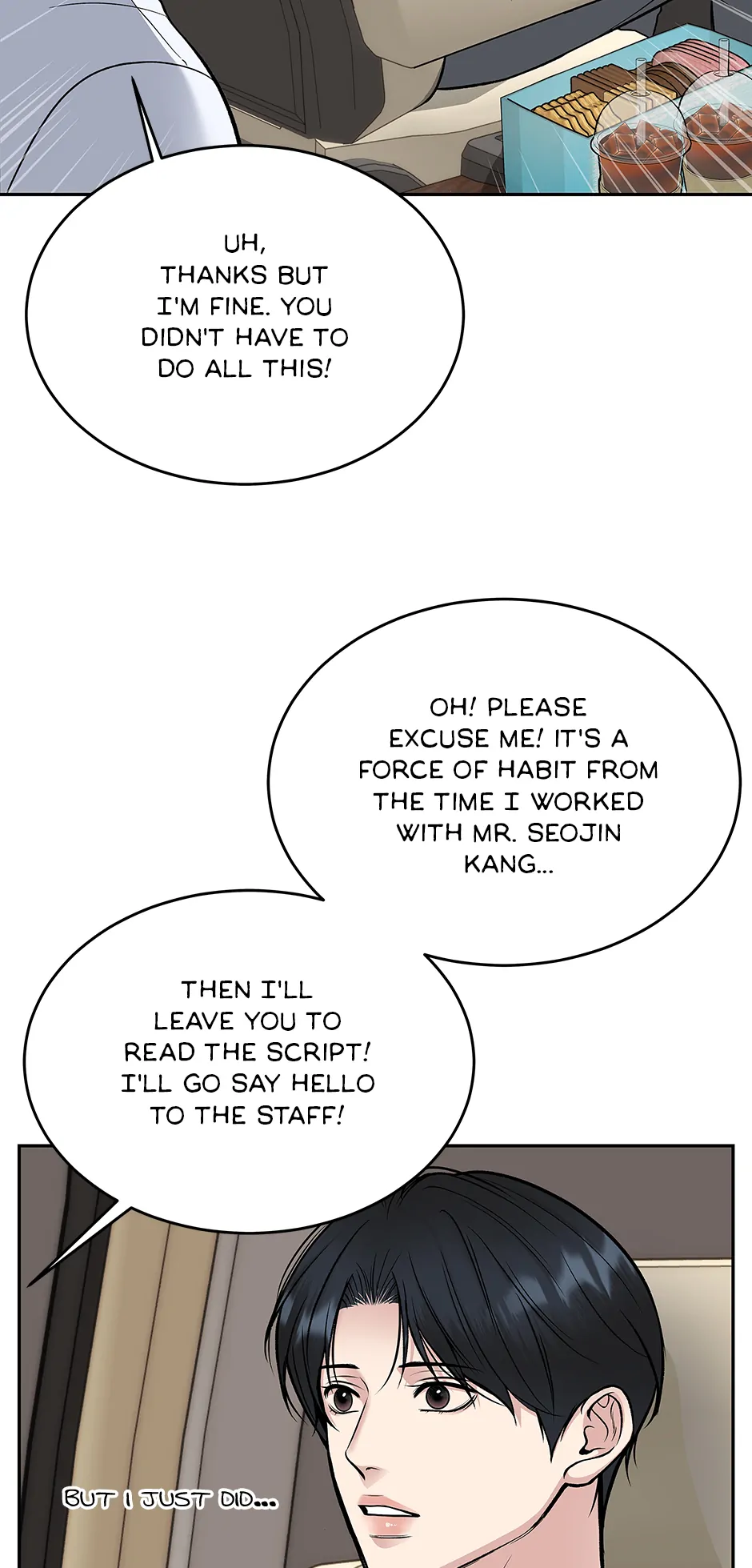 Death Is Mine Chapter 28 page 80 - 
