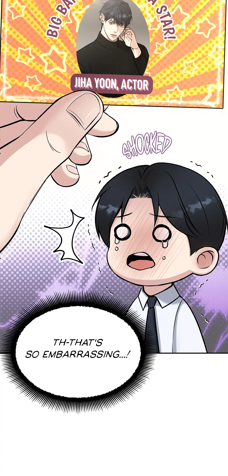 Death Is Mine Chapter 28 page 82 - 