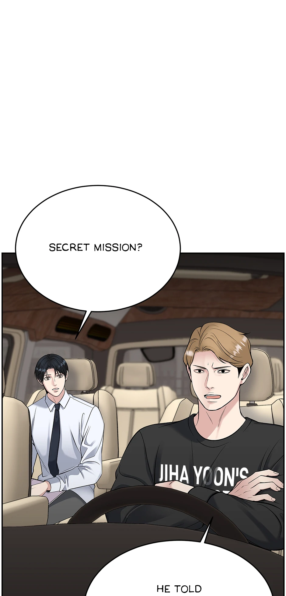 Death Is Mine Chapter 28 page 84 - 