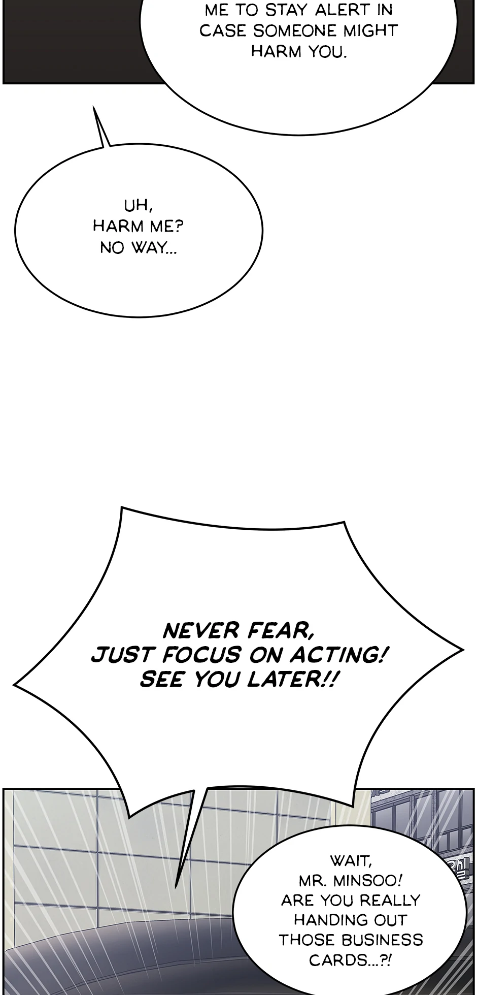 Death Is Mine Chapter 28 page 85 - 