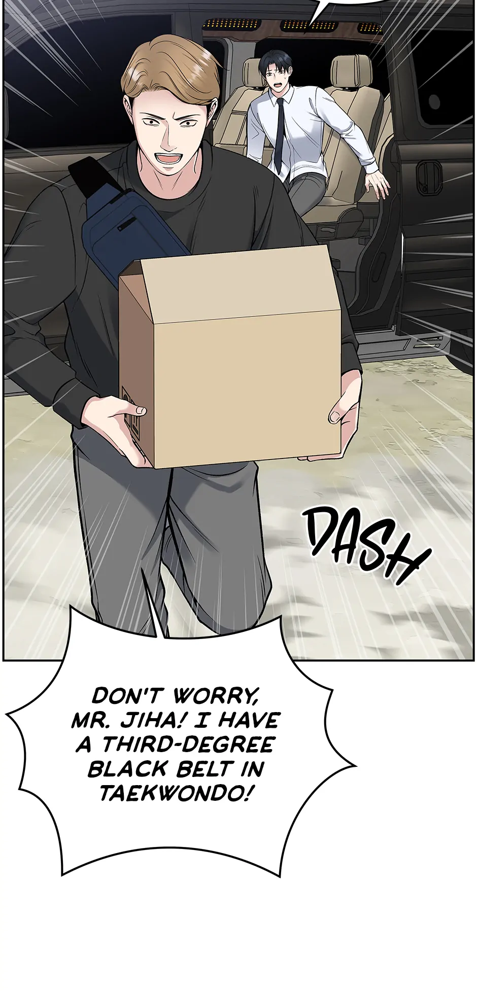 Death Is Mine Chapter 28 page 86 - 