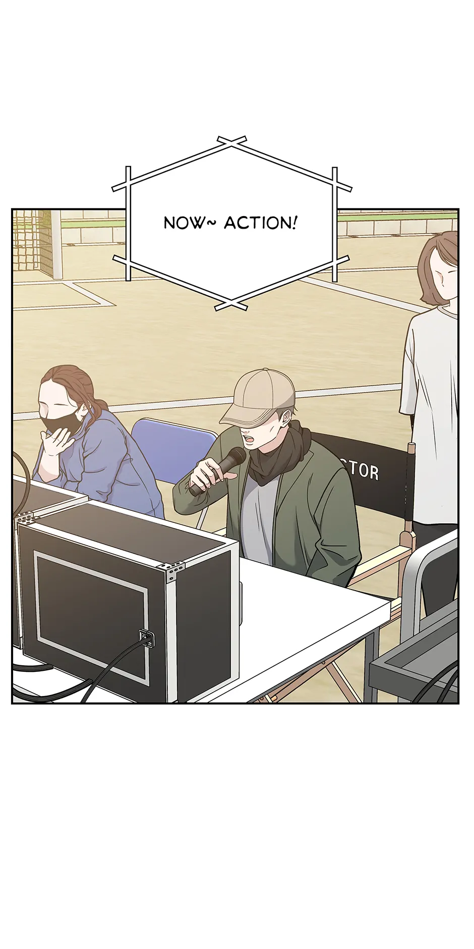 Death Is Mine Chapter 29 page 2 - 