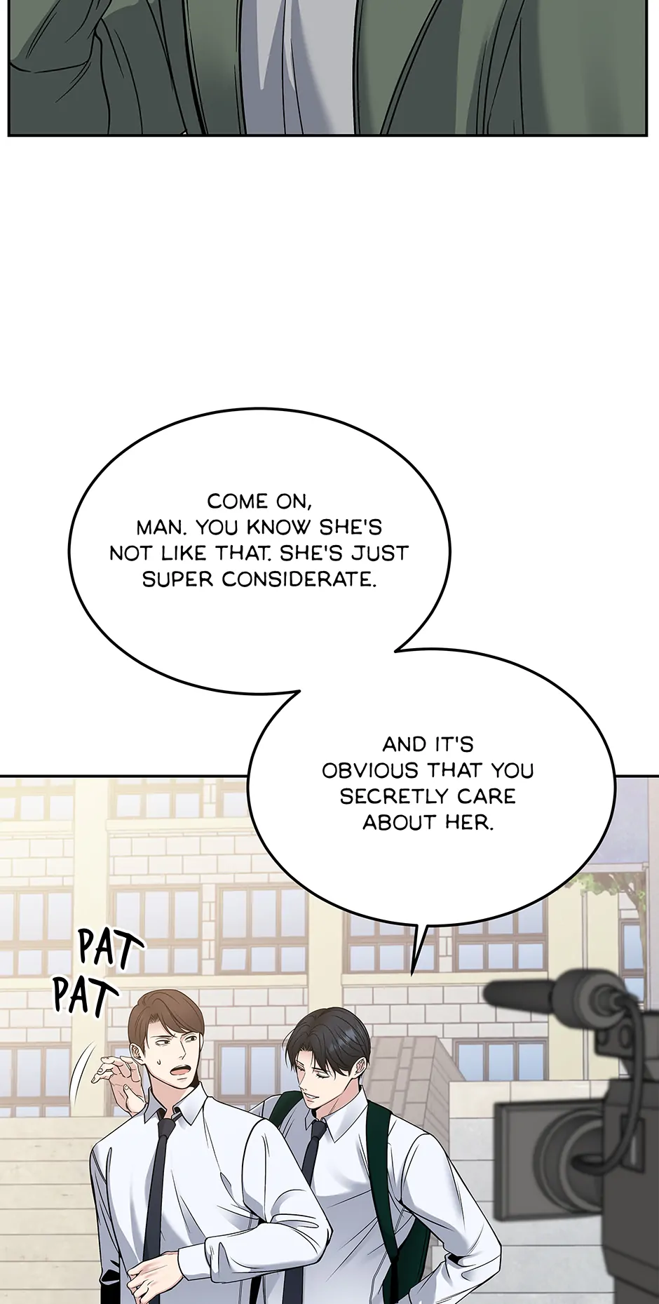 Death Is Mine Chapter 29 page 11 - 
