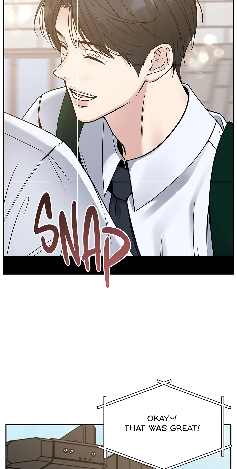 Death Is Mine Chapter 29 page 13 - 