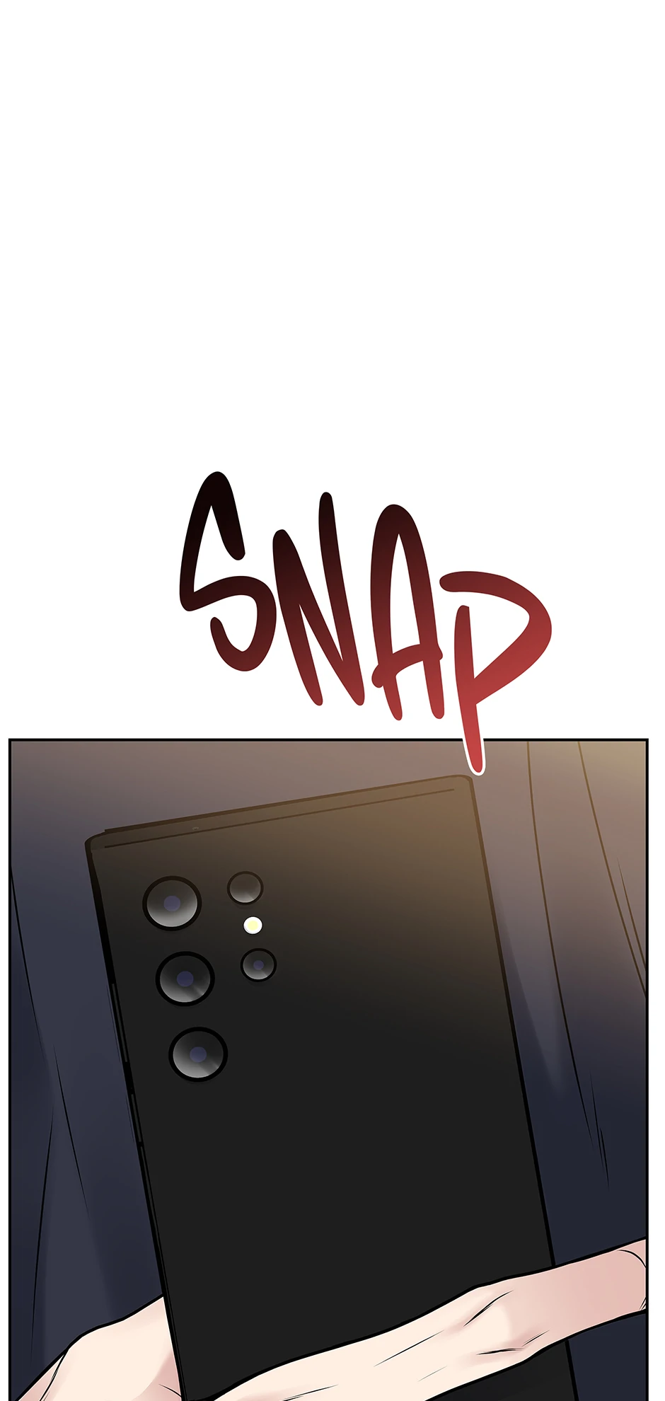 Death Is Mine Chapter 29 page 19 - 