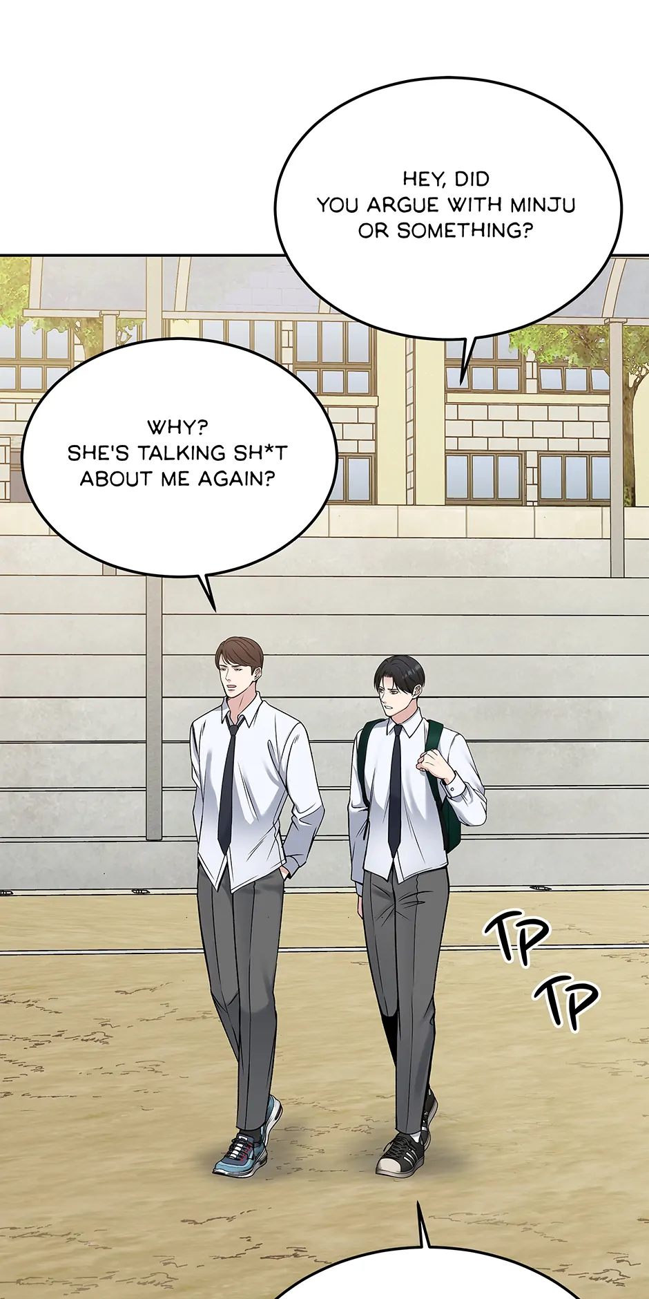 Death Is Mine Chapter 29 page 3 - 
