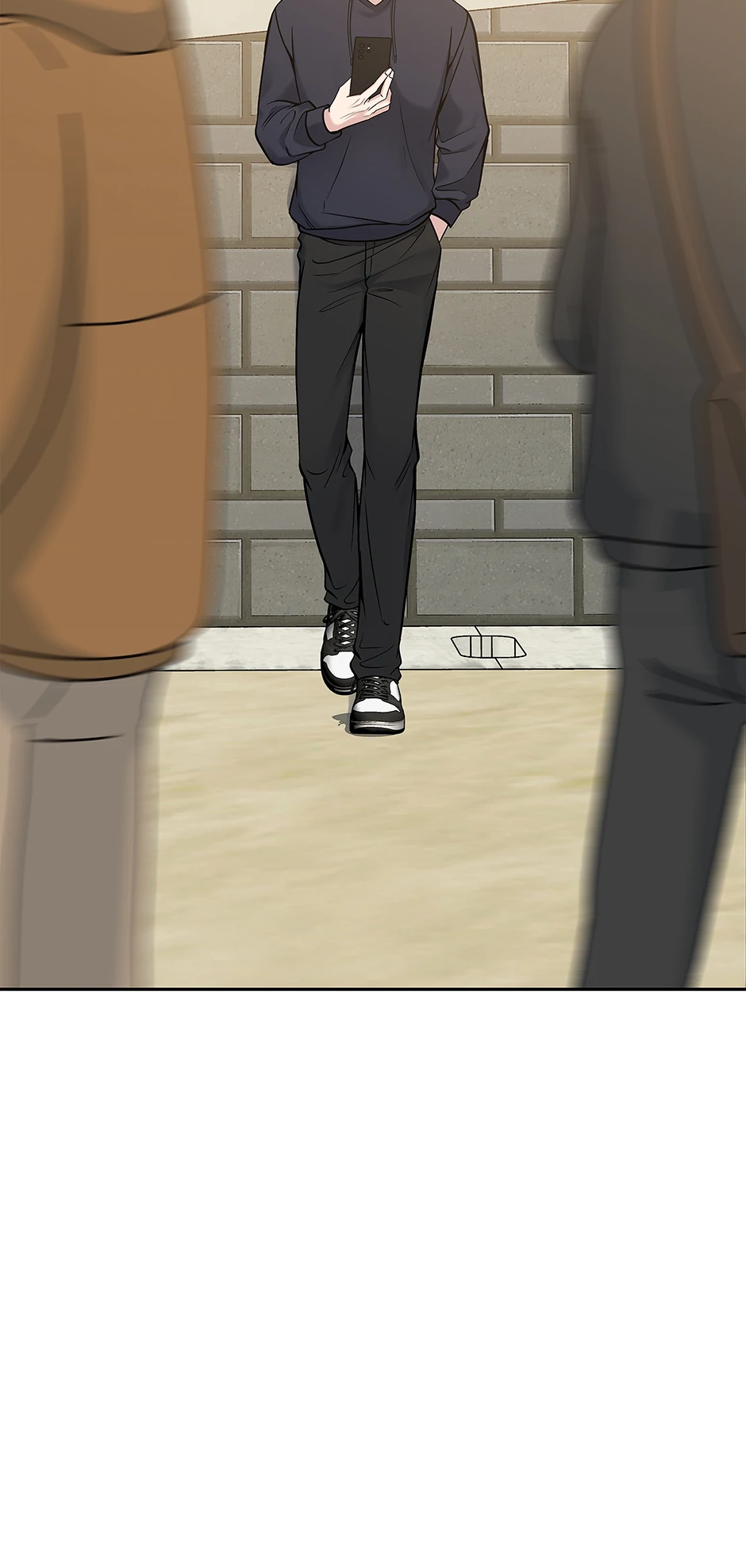 Death Is Mine Chapter 29 page 21 - 