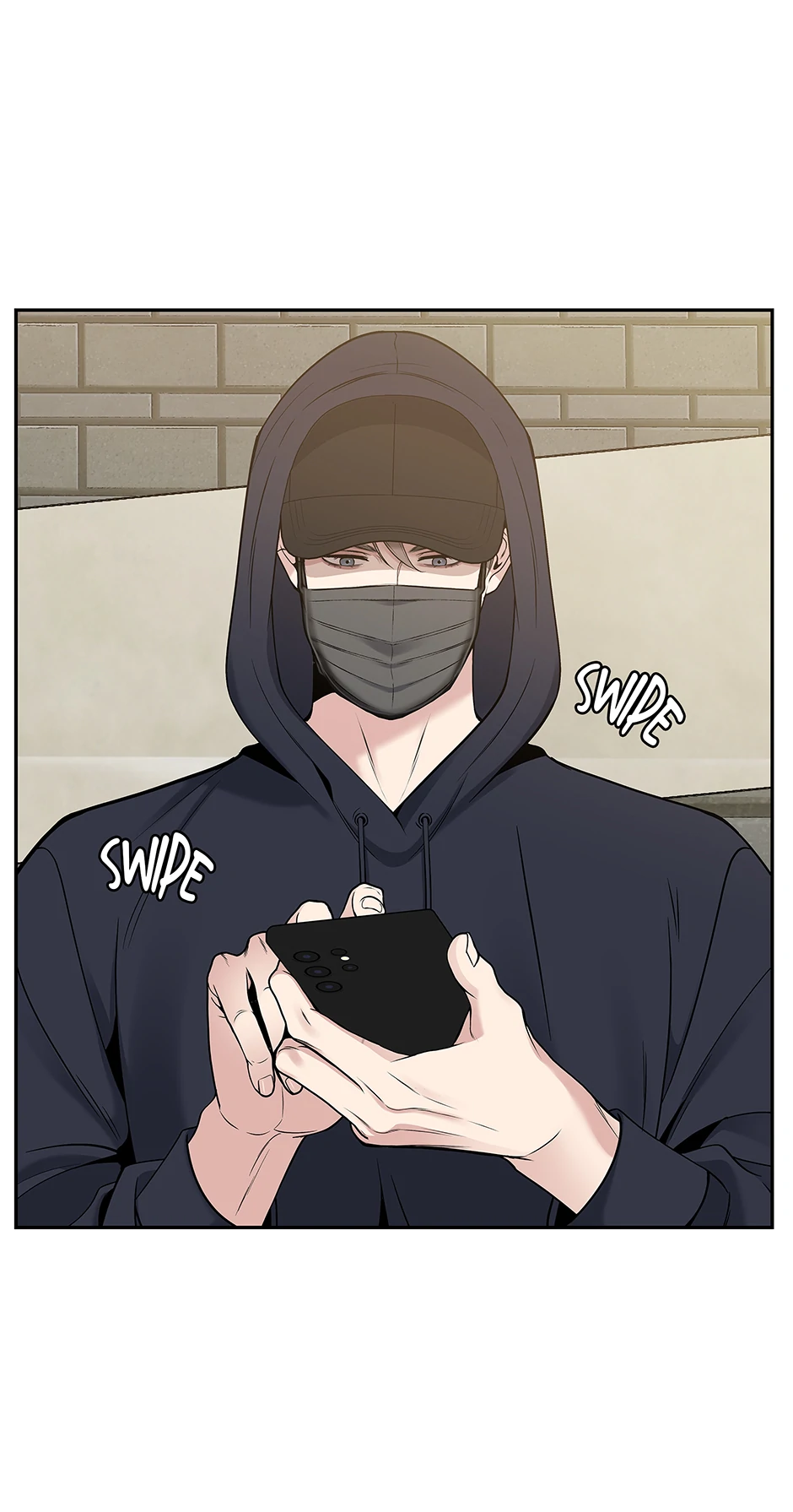 Death Is Mine Chapter 29 page 22 - 