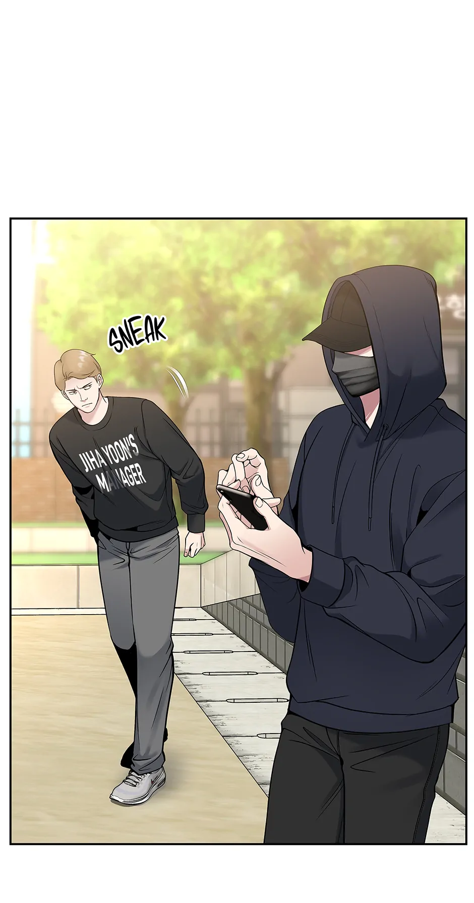 Death Is Mine Chapter 29 page 24 - 