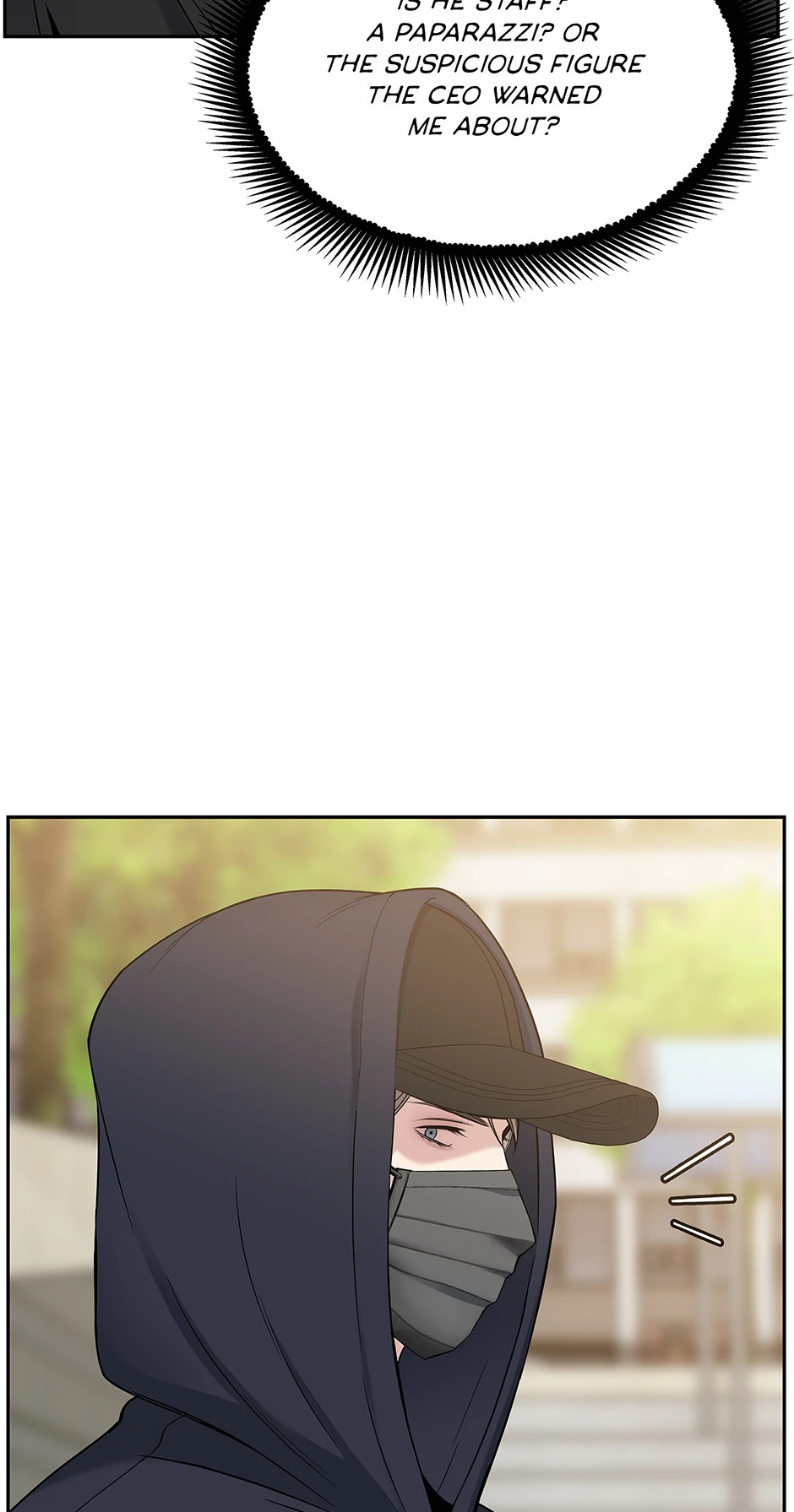 Death Is Mine Chapter 29 page 26 - 
