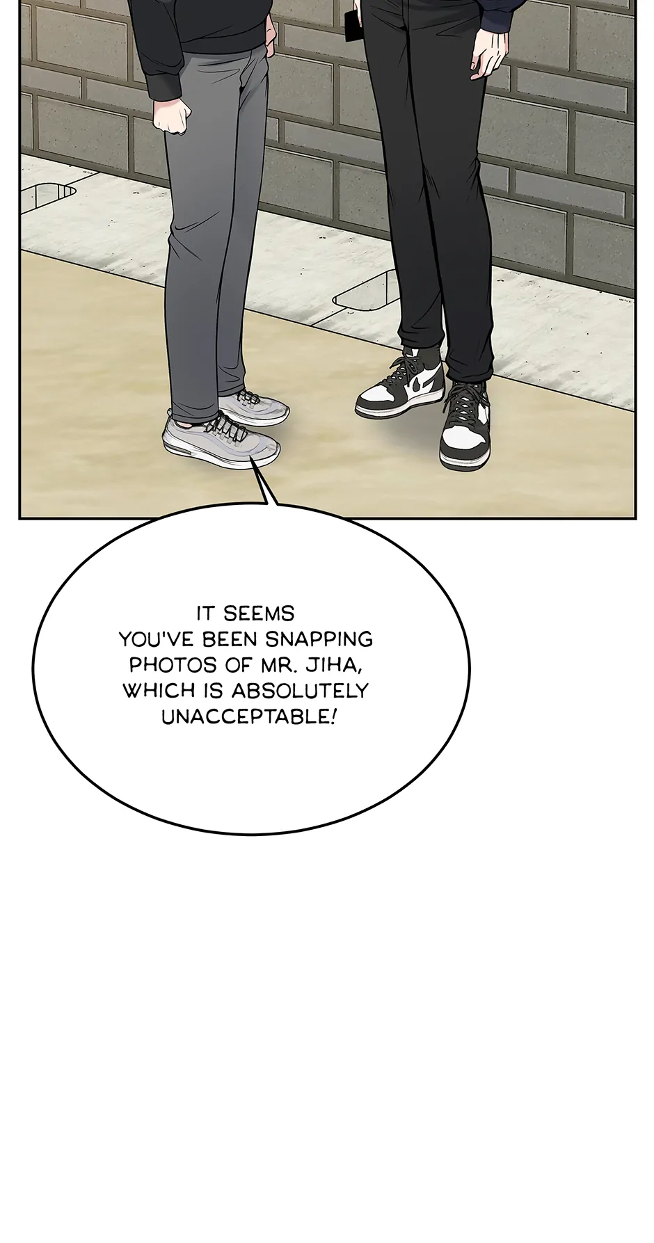 Death Is Mine Chapter 29 page 28 - 