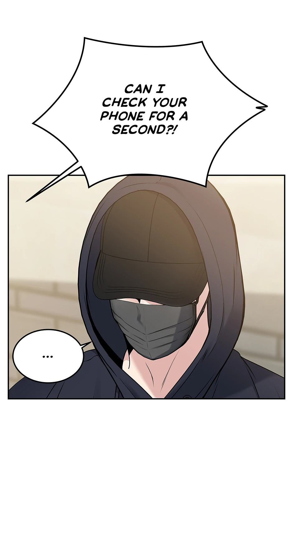 Death Is Mine Chapter 29 page 29 - 