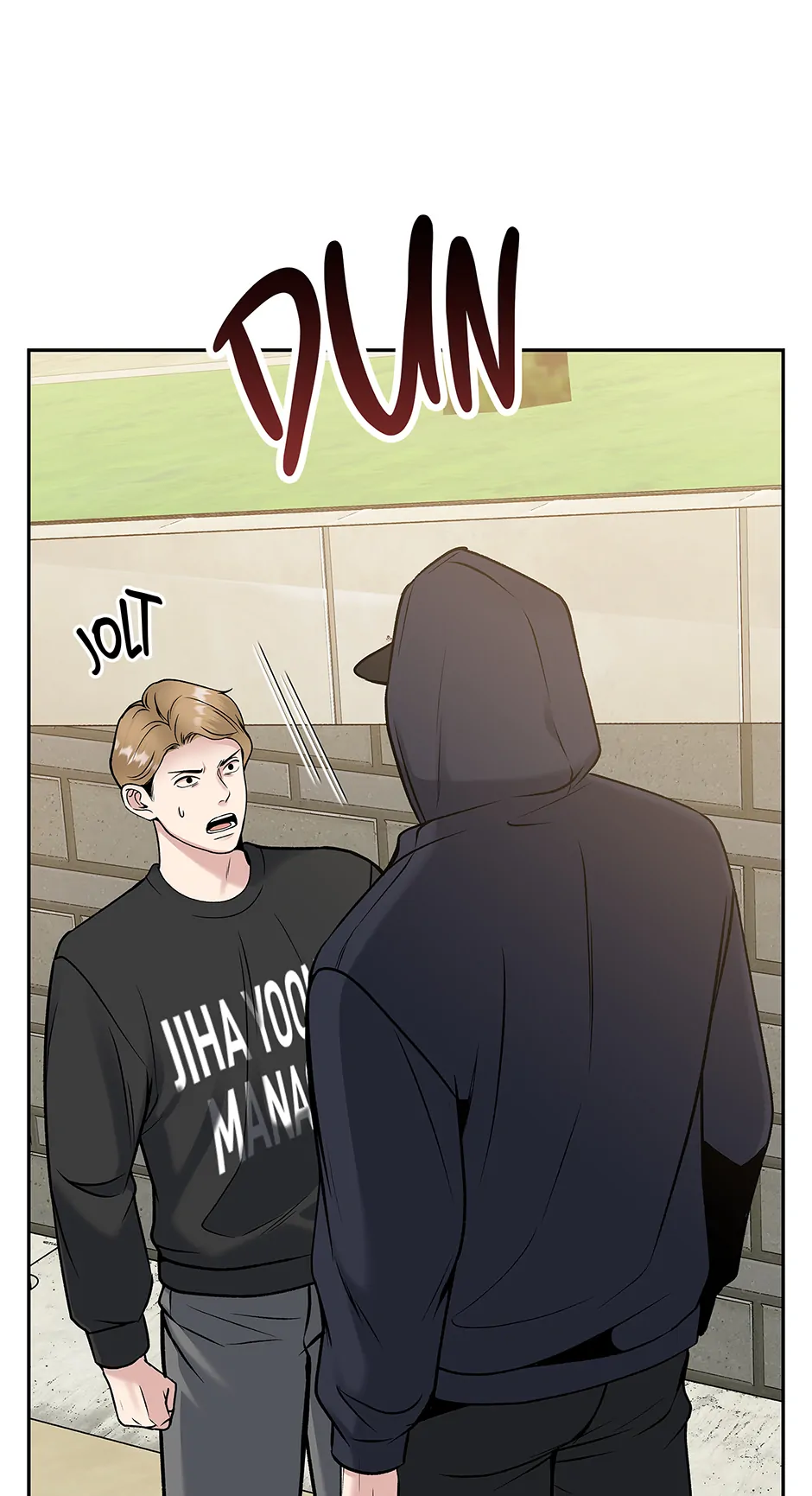Death Is Mine Chapter 29 page 30 - 