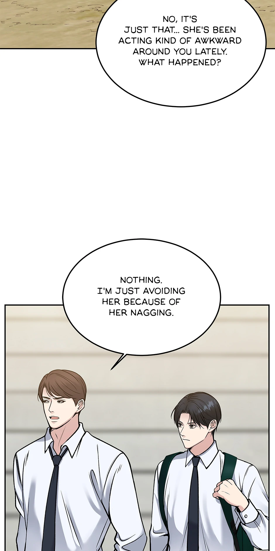 Death Is Mine Chapter 29 page 4 - 