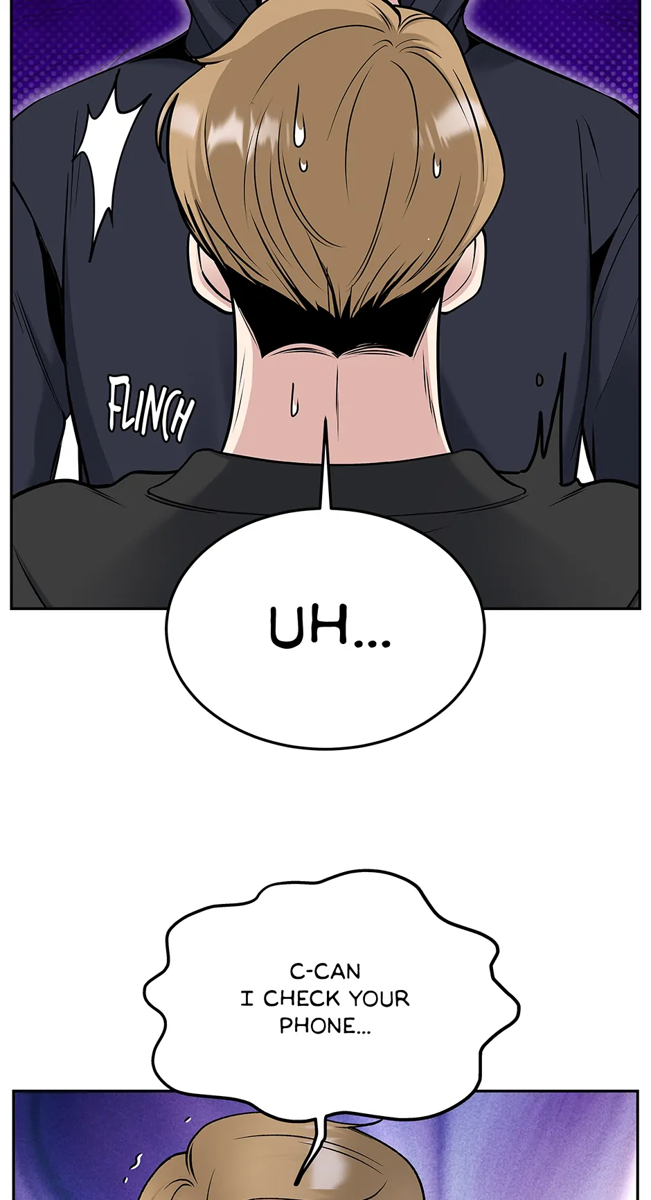 Death Is Mine Chapter 29 page 32 - 