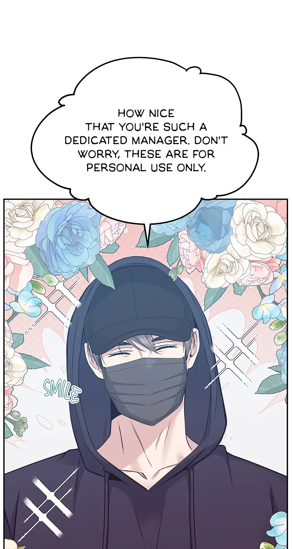 Death Is Mine Chapter 29 page 36 - 