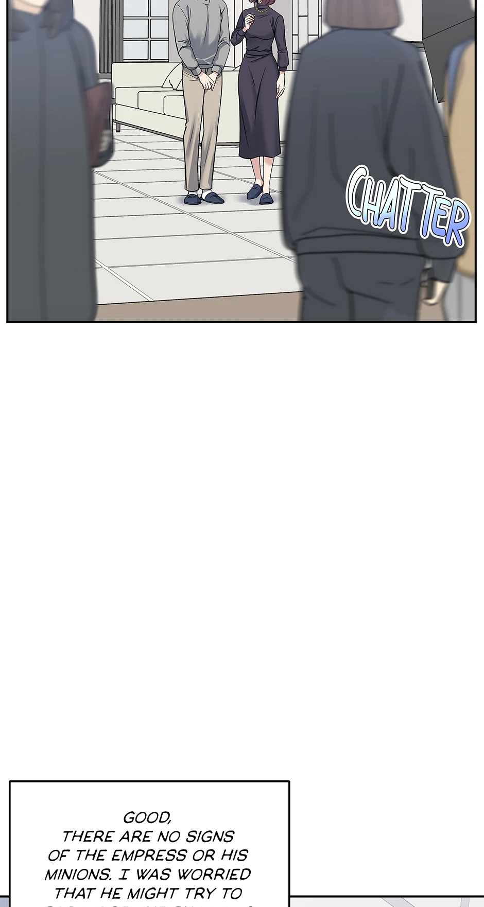 Death Is Mine Chapter 29 page 40 - 