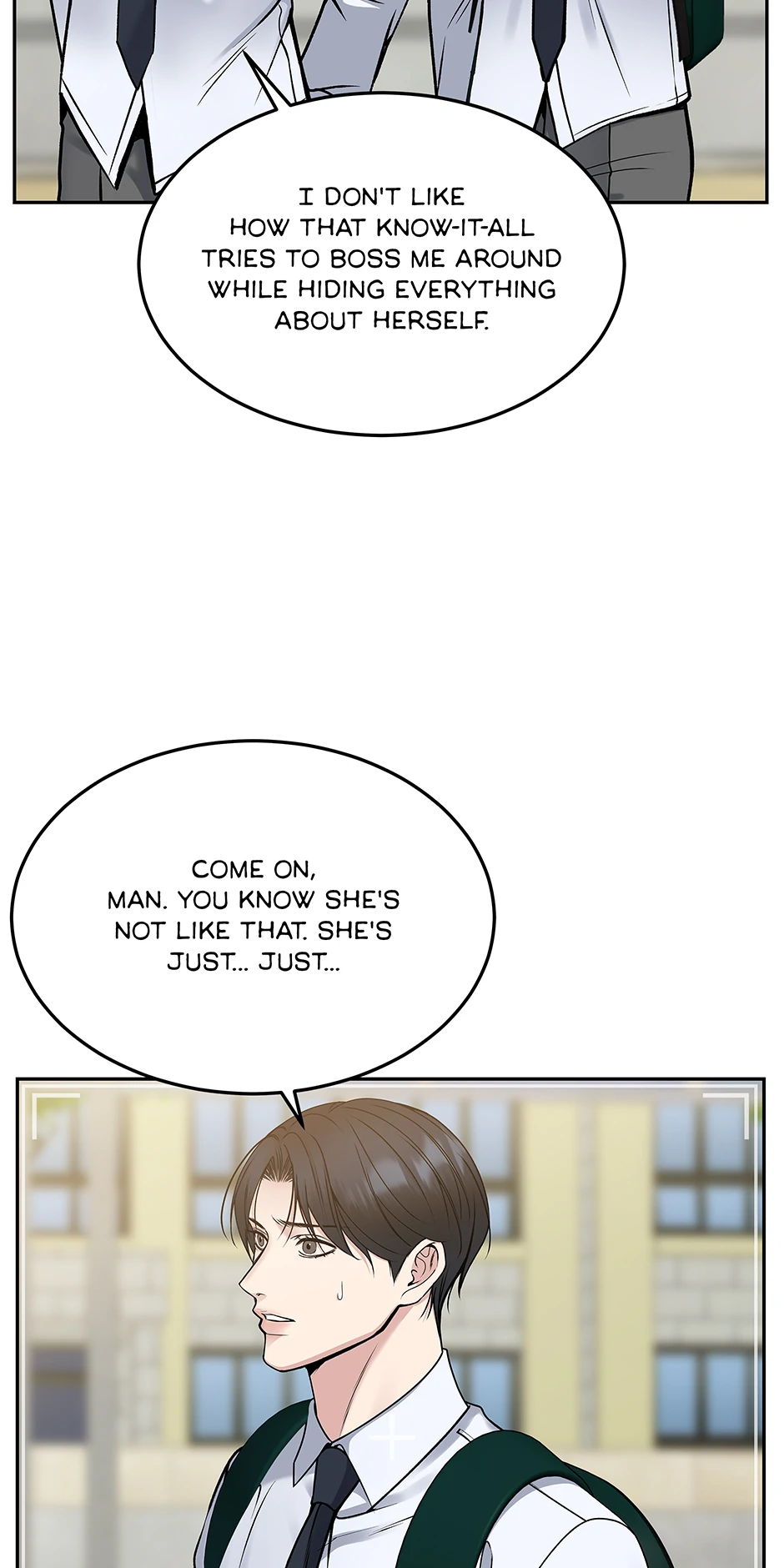 Death Is Mine Chapter 29 page 5 - 