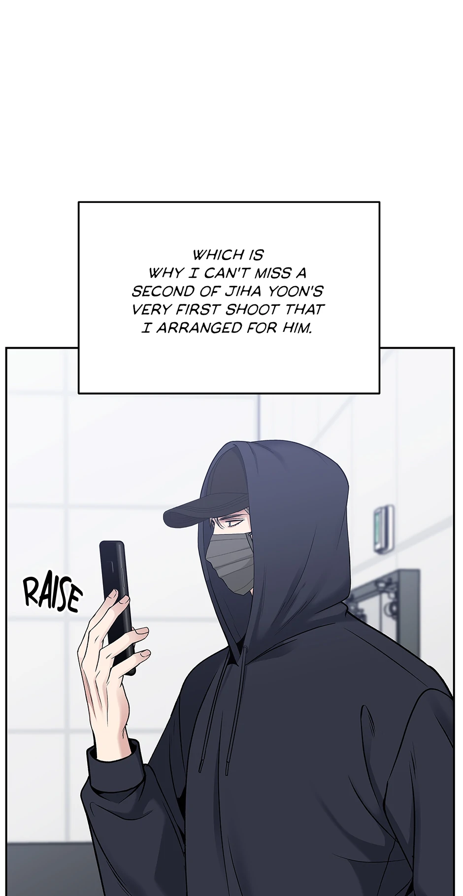 Death Is Mine Chapter 29 page 45 - 
