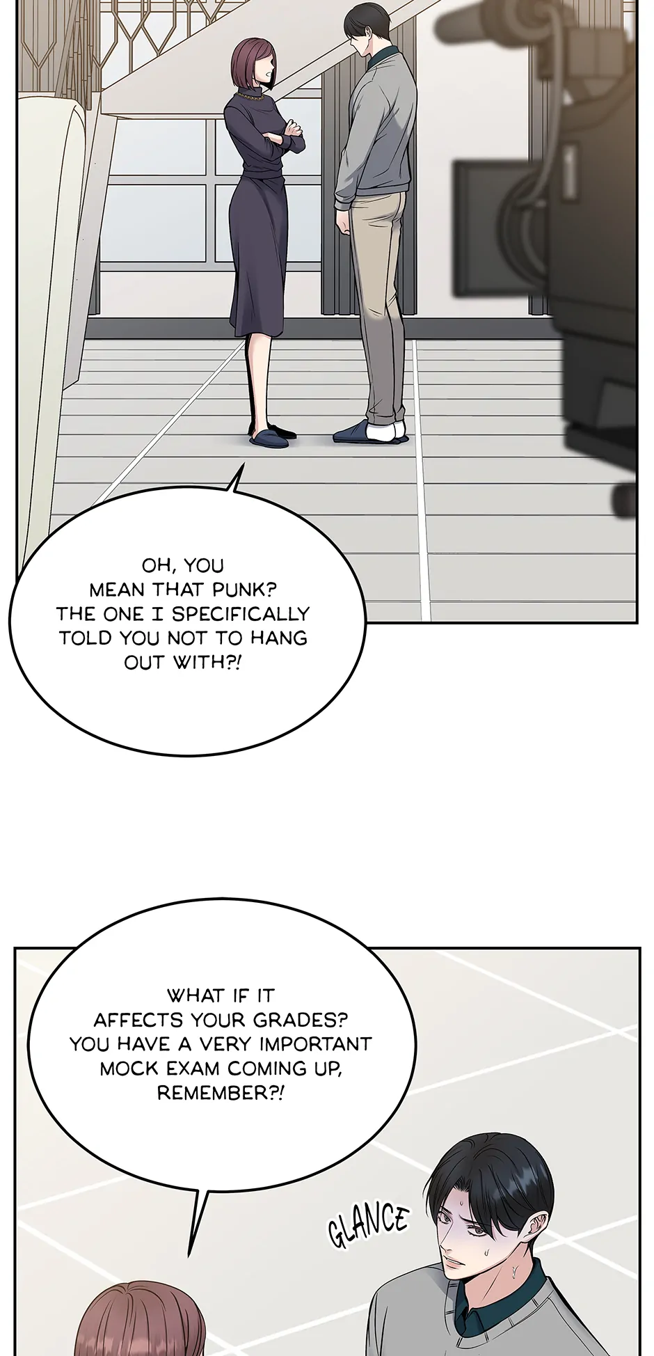 Death Is Mine Chapter 29 page 55 - 
