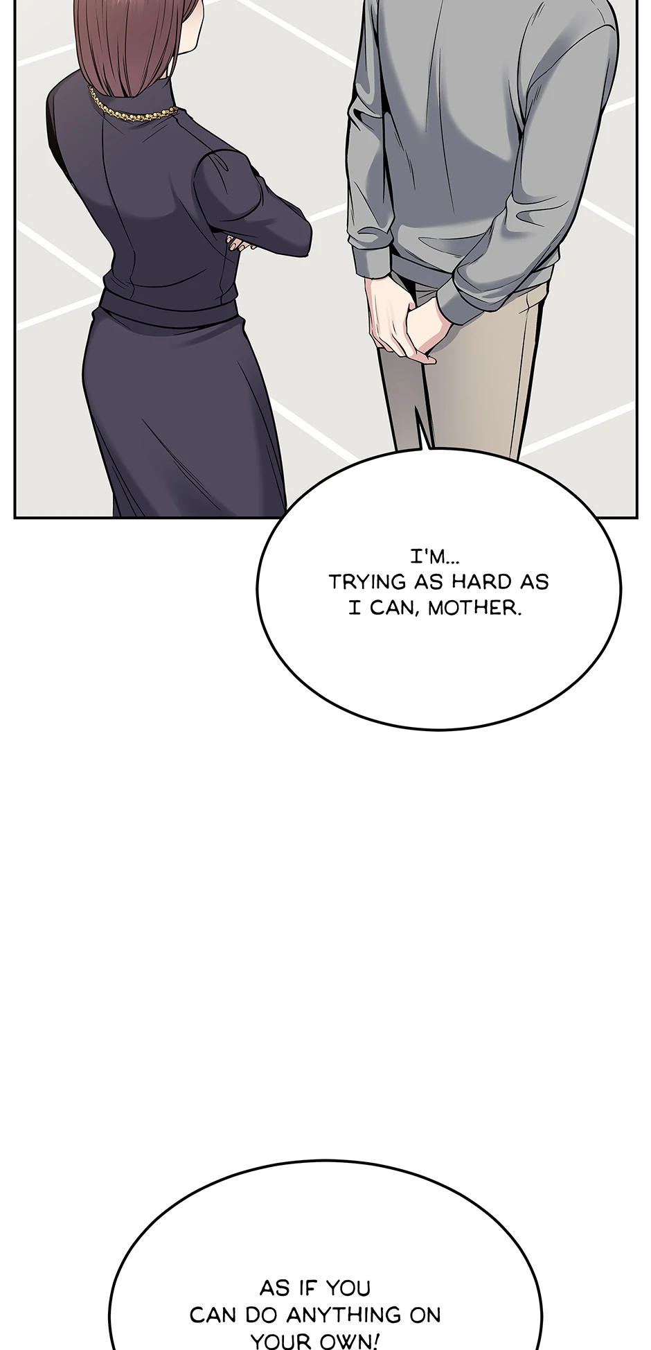 Death Is Mine Chapter 29 page 56 - 