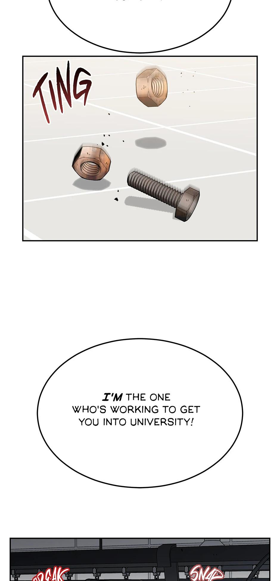 Death Is Mine Chapter 29 page 57 - 