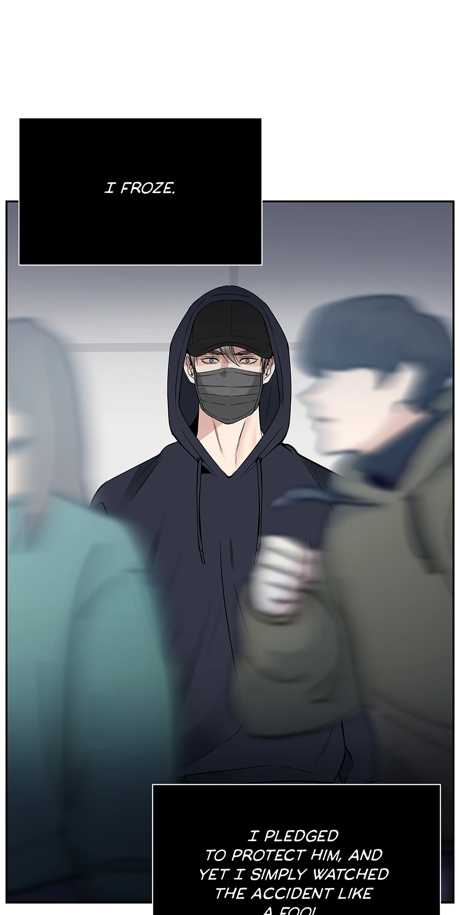 Death Is Mine Chapter 29 page 69 - 