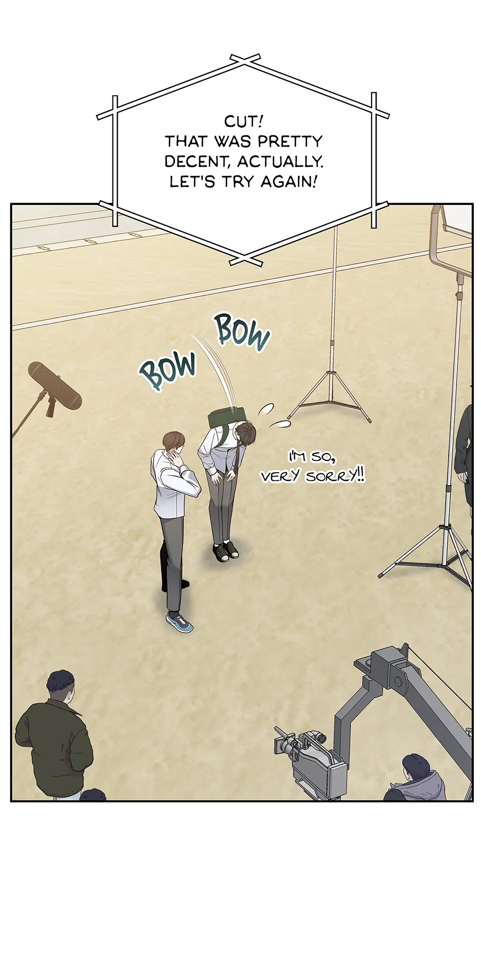 Death Is Mine Chapter 29 page 8 - 