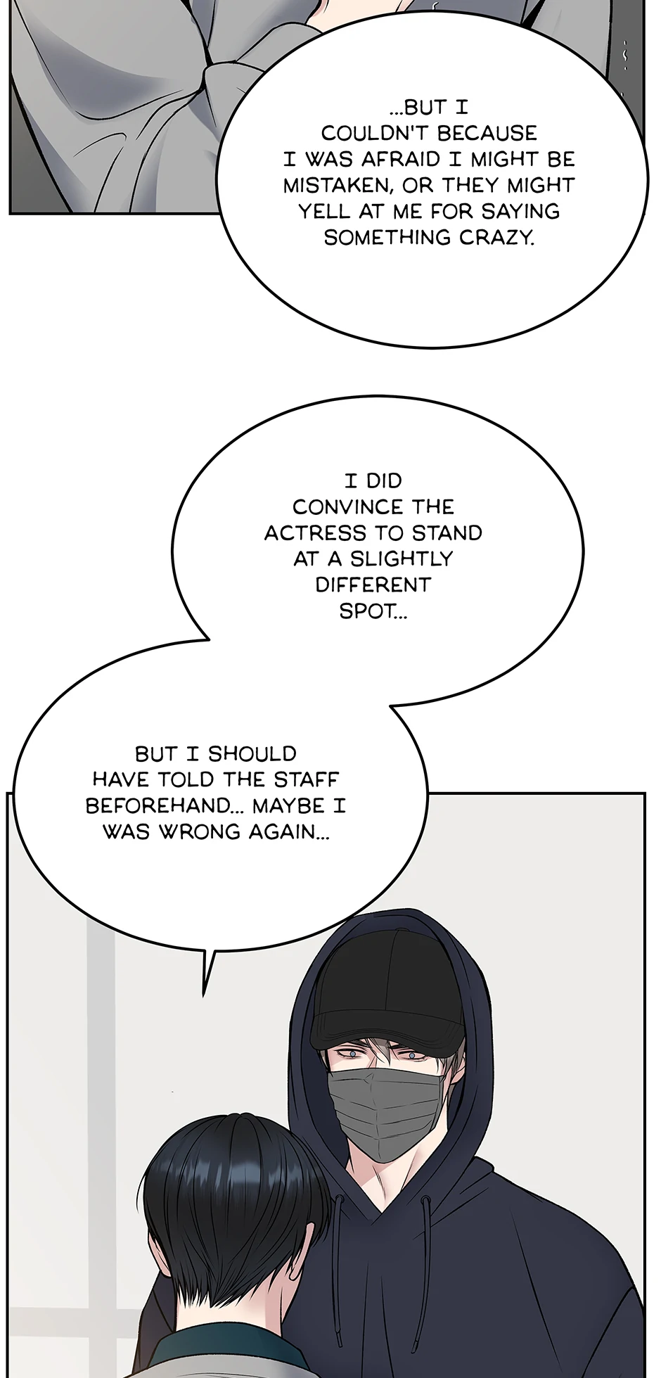 Death Is Mine Chapter 29 page 76 - 