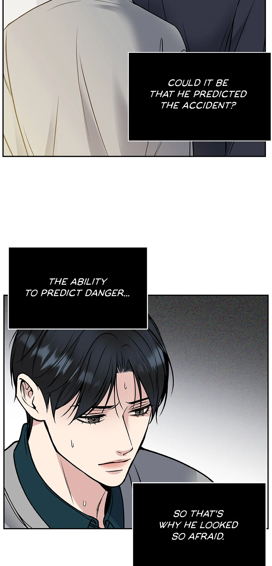 Death Is Mine Chapter 29 page 77 - 