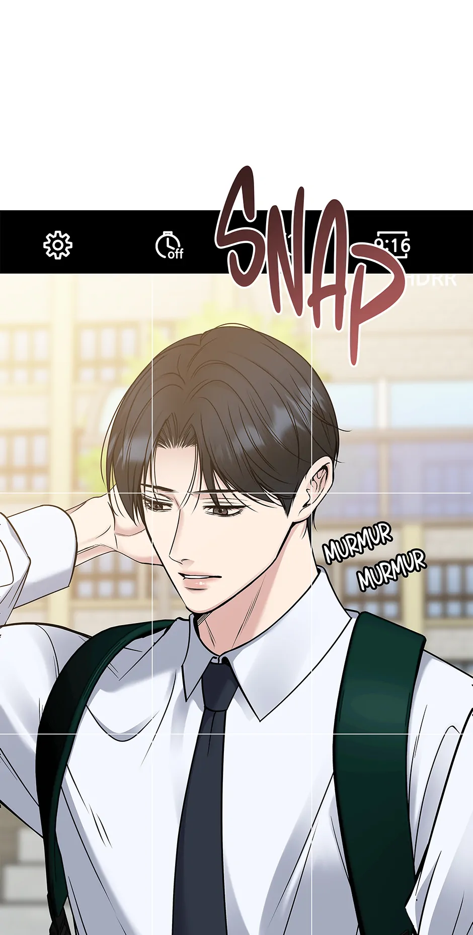 Death Is Mine Chapter 29 page 9 - 