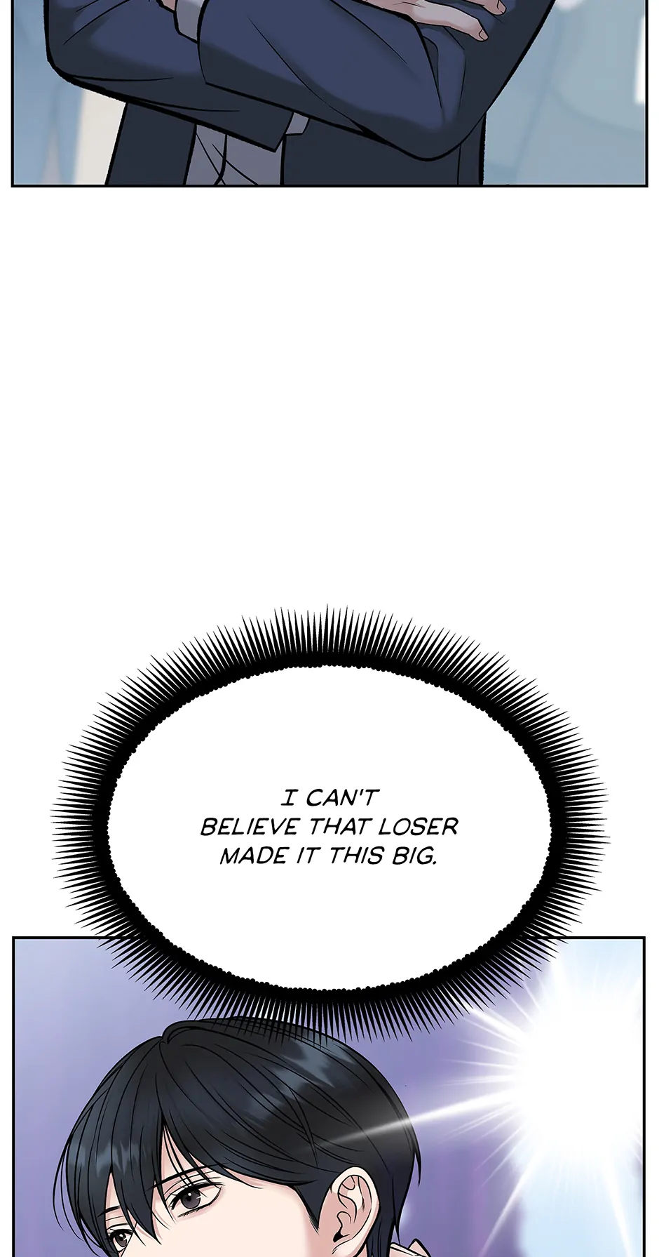 Death Is Mine Chapter 30 page 11 - 