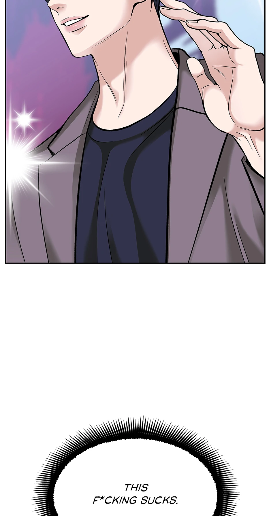 Death Is Mine Chapter 30 page 12 - 