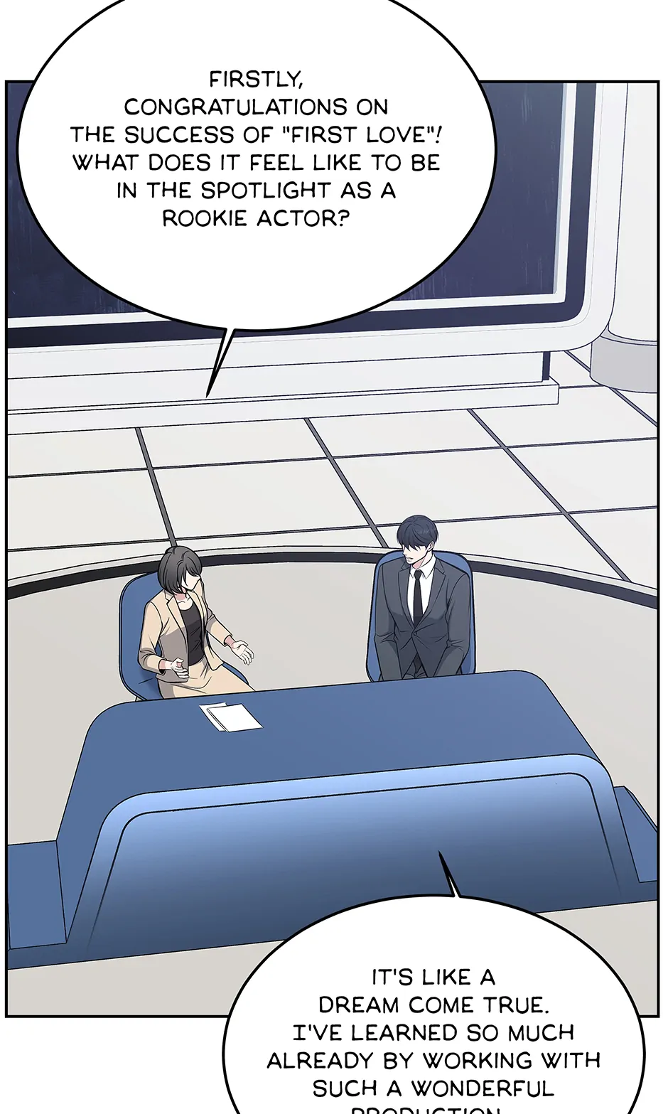 Death Is Mine Chapter 30 page 19 - 
