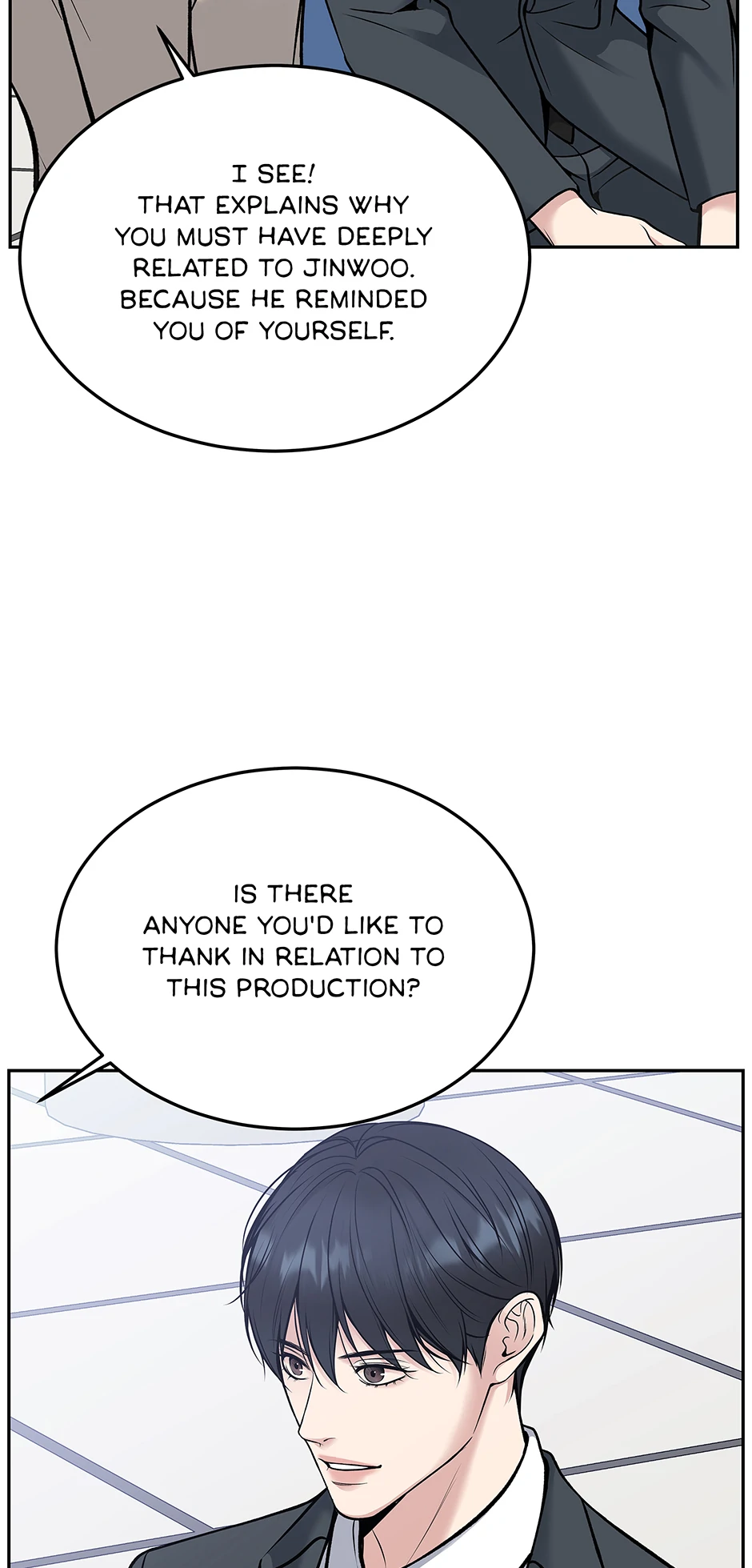Death Is Mine Chapter 30 page 23 - 