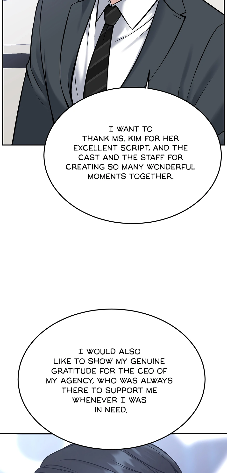 Death Is Mine Chapter 30 page 24 - 