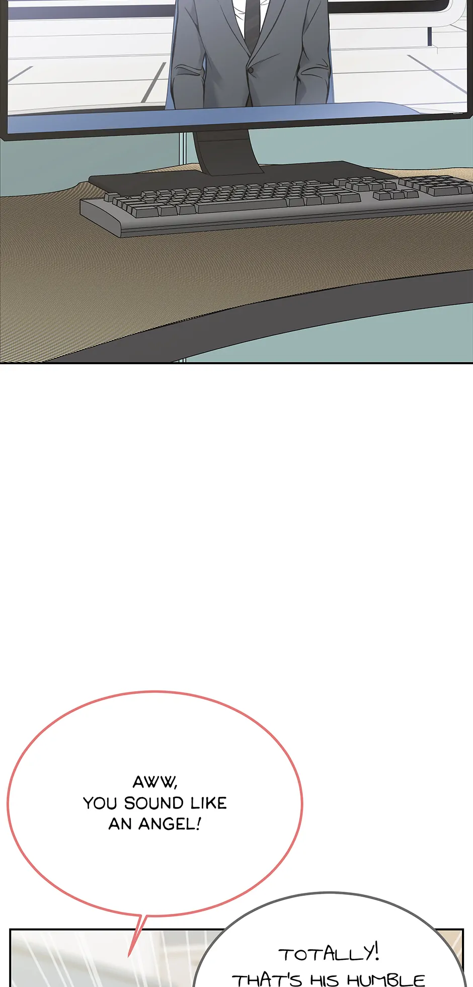 Death Is Mine Chapter 30 page 28 - 