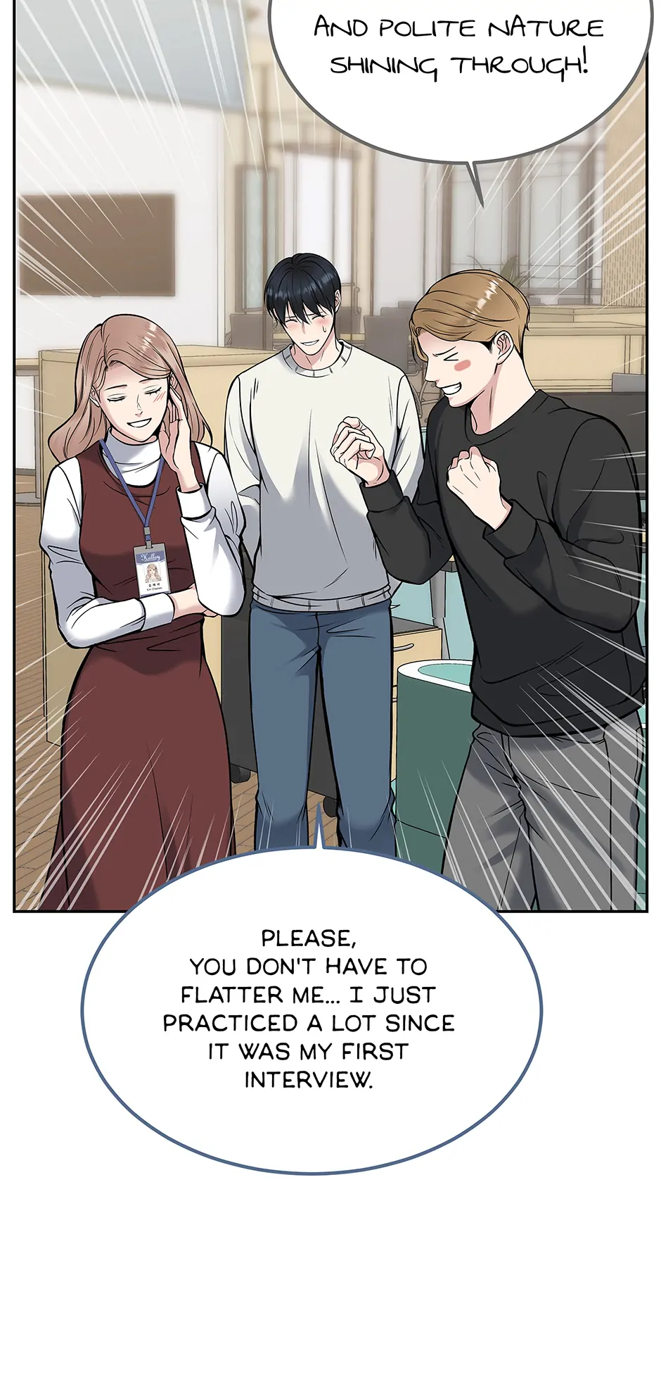 Death Is Mine Chapter 30 page 29 - 