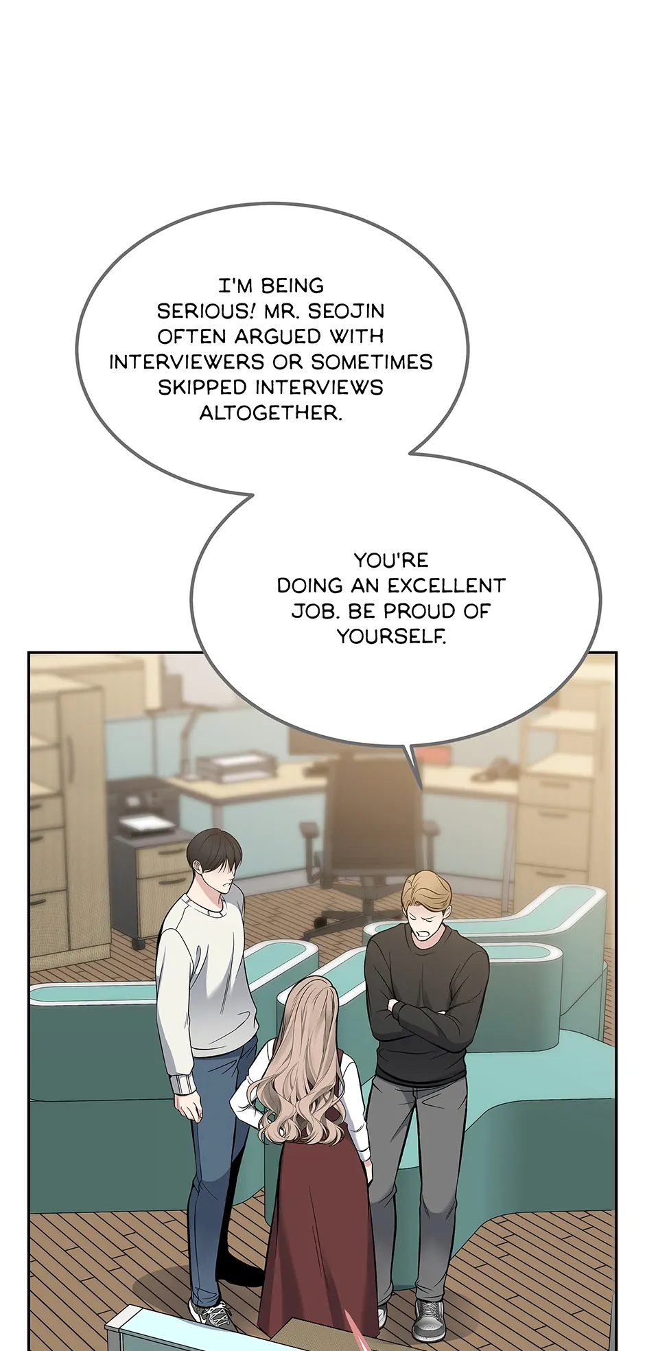 Death Is Mine Chapter 30 page 30 - 