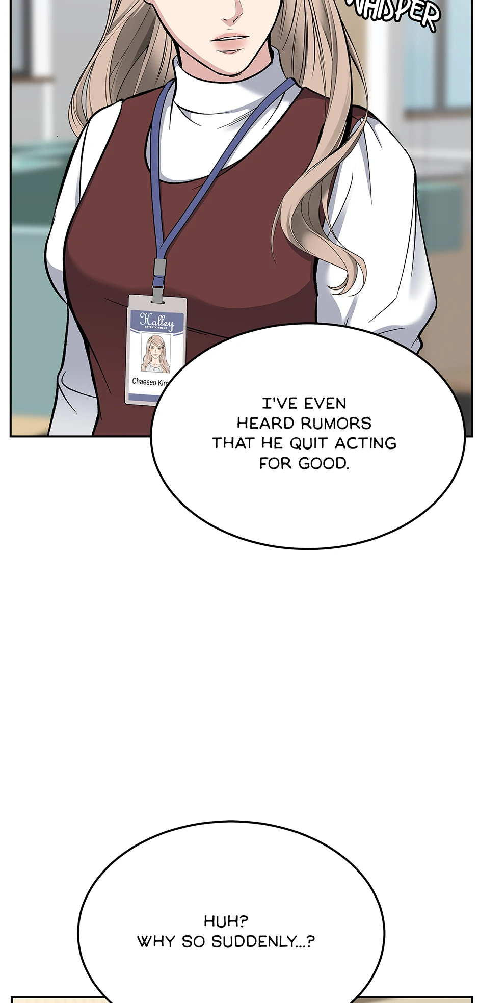 Death Is Mine Chapter 30 page 32 - 