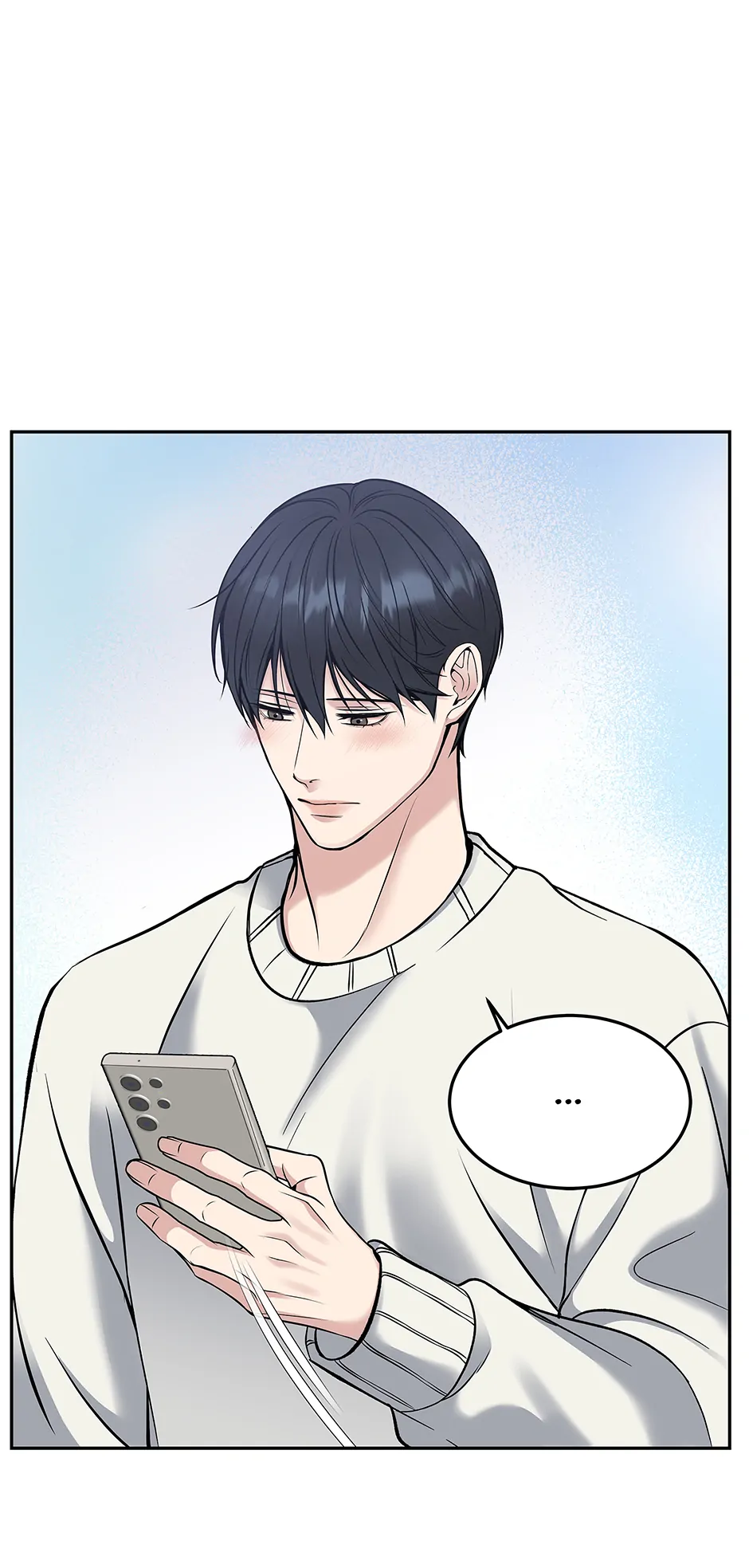 Death Is Mine Chapter 30 page 35 - 